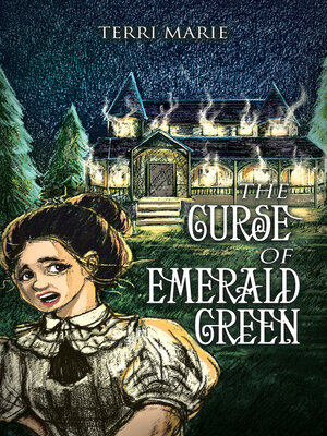 cover image of The Curse of Emerald Green